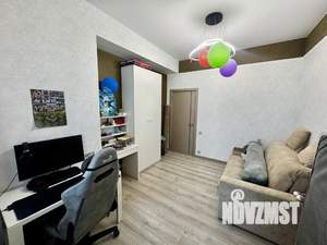 2-к квартира, вторичка, 54м2, 11/16 этаж