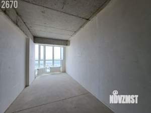 Студия квартира, вторичка, 42м2, 15/16 этаж