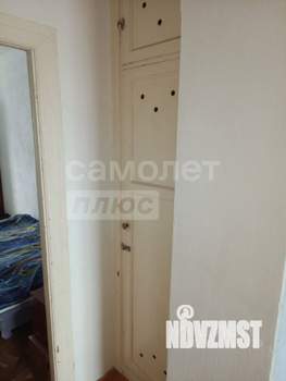 2-к квартира, вторичка, 43м2, 6/6 этаж