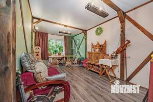 3-к квартира, вторичка, 77м2, 1/2 этаж
