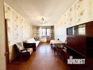 2-к квартира, вторичка, 42м2, 5/5 этаж