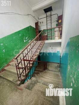 1-к квартира, вторичка, 23м2, 2/2 этаж