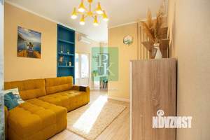 2-к квартира, вторичка, 40м2, 2/2 этаж