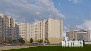 1-к квартира, вторичка, 35м2, 12/12 этаж