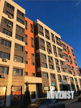 3-к квартира, вторичка, 73м2, 2/8 этаж