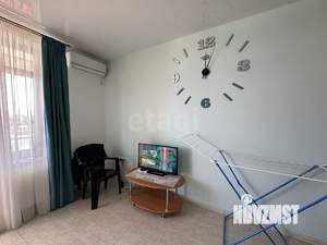 Студия квартира, вторичка, 37м2, 4/4 этаж