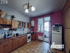 1-к квартира, вторичка, 64м2, 1/8 этаж