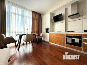 1-к квартира, вторичка, 52м2, 9/9 этаж