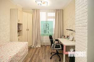 1-к квартира, вторичка, 44м2, 2/10 этаж