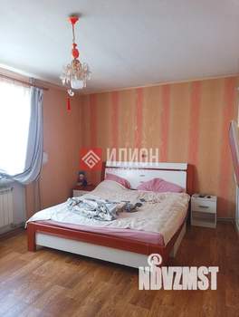 2-к квартира, вторичка, 54м2, 2/5 этаж