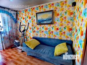 2-к квартира, вторичка, 54м2, 5/5 этаж