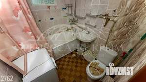 1-к квартира, вторичка, 34м2, 2/4 этаж