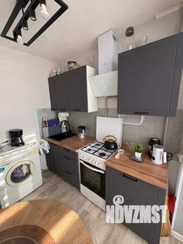 1-к квартира, вторичка, 31м2, 4/6 этаж