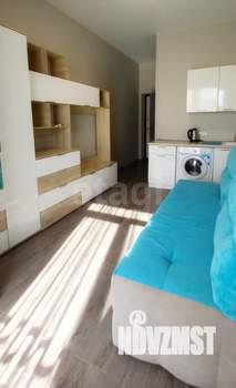 Студия квартира, вторичка, 20м2, 2/2 этаж