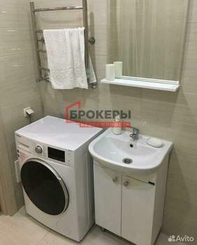 1-к квартира, вторичка, 41м2, 1/10 этаж