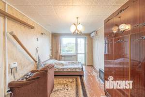 2-к квартира, вторичка, 43м2, 3/5 этаж