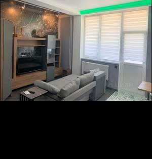 Студия квартира, вторичка, 38м2, 3/5 этаж