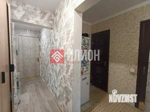 3-к квартира, вторичка, 66м2, 3/12 этаж