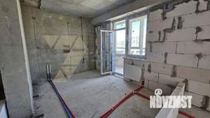 2-к квартира, сданный дом, 59м2, 8/9 этаж
