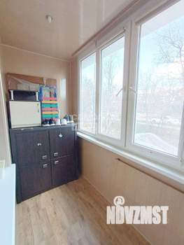 2-к квартира, вторичка, 44м2, 3/5 этаж