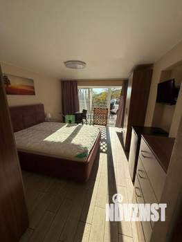 Студия квартира, вторичка, 20м2, 1/2 этаж