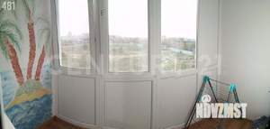 1-к квартира, вторичка, 37м2, 4/10 этаж