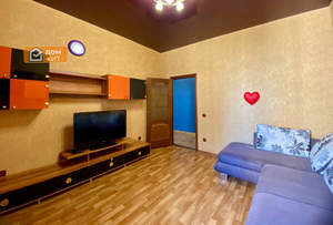 1-к квартира, вторичка, 46м2, 3/5 этаж