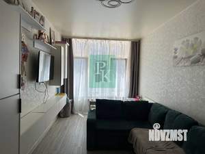 1-к квартира, сданный дом, 33м2, 2/3 этаж