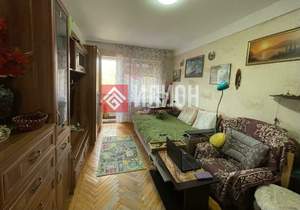 1-к квартира, вторичка, 29м2, 4/5 этаж