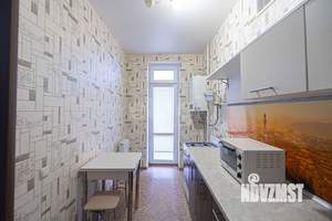 1-к квартира, вторичка, 30м2, 3/5 этаж