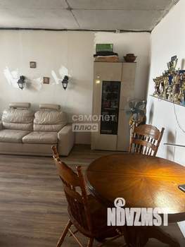 2-к квартира, вторичка, 55м2, 1/10 этаж