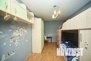 2-к квартира, вторичка, 54м2, 1/5 этаж