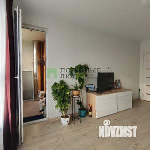 1-к квартира, вторичка, 36м2, 10/10 этаж