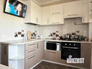 3-к квартира, вторичка, 65м2, 4/5 этаж