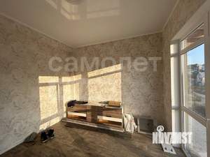 Студия квартира, вторичка, 30м2, 2/2 этаж