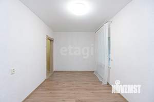 1-к квартира, вторичка, 27м2, 1/3 этаж