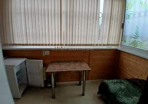 Студия квартира, вторичка, 40м2, 1/4 этаж