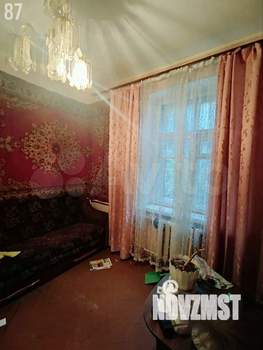 1-к квартира, вторичка, 35м2, 1/2 этаж