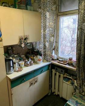 3-к квартира, вторичка, 60м2, 4/5 этаж