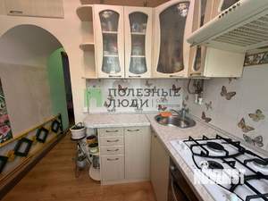 1-к квартира, вторичка, 29м2, 1/5 этаж