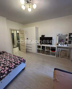 1-к квартира, вторичка, 44м2, 5/9 этаж