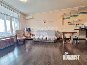 Студия квартира, сданный дом, 50м2, 3/3 этаж