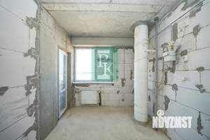 1-к квартира, вторичка, 39м2, 2/10 этаж