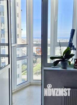 2-к квартира, вторичка, 54м2, 11/16 этаж