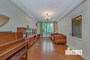 2-к квартира, вторичка, 46м2, 3/5 этаж