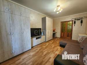 3-к квартира, вторичка, 68м2, 2/2 этаж