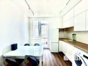 1-к квартира, вторичка, 40м2, 4/8 этаж