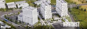 1-к квартира, вторичка, 41м2, 8/12 этаж