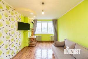1-к квартира, вторичка, 34м2, 2/9 этаж