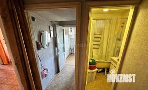 2-к квартира, вторичка, 45м2, 3/4 этаж